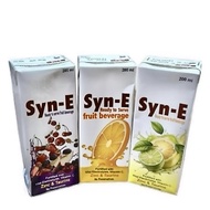 SYN E ORS BERPERISA UNTUK CIRIT