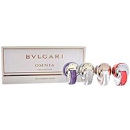 Bvlgari "Omnia" Collection Mini SET 4x5ml