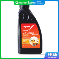Zic Engine Oil 5W30 C4 Magic All-In-One Dpf Diesel Renault