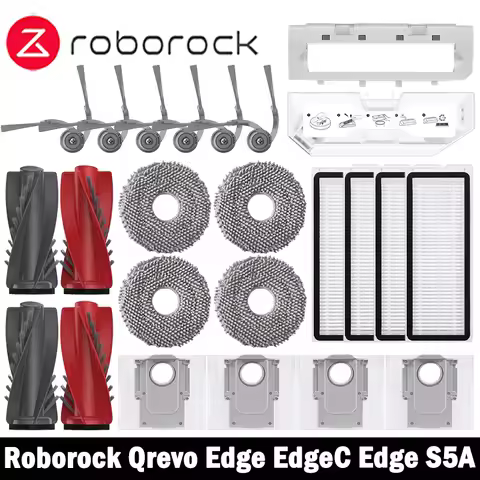 Roborock Qrevo 5AE / Curv / CurvC / Curv S5X 5A1 5XC / Edge / EdgeC / Edge S5A / Edge 5V1 Parts Brus