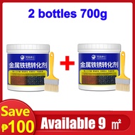Will not rust again LLS Anti rust paint for metal Anti rust primer paint Rust converter for metal 35