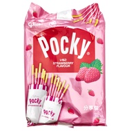 glico 格力高 Pocky 百奇 草莓棒分享包  90g  1包