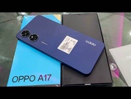 oppo A18 ram 4+128 GB helio g85 batrai 5000 mah garansi resmi 1 tahun