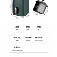 Air Fryer Household New Oven Large Capacity Intelligent Oil-Free Multi-Function Oven Electric Fryer Fries Machine