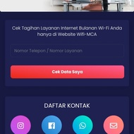 Aplikasi RT RW Net Versi PRO