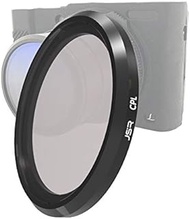 JTJ ATJ CPL Lens Filter for Panasonic LUMIX LX10