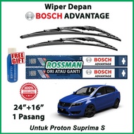 Proton Suprima S - Bosch Advantage 24"+16" BA2416