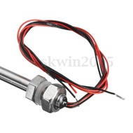 265Mm 220V Float Switch Water Level Sensor Stainless Steel 2 Ball