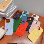 Magnetic Case Velvet For iPhone 13 11 Pro Max 7plus 8plus Phone Cover