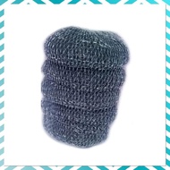 1 Pcs DONUT WIRE Dishwashing Sponge Donut Shaped Wire Sponge