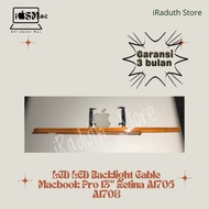 LCD LED Backlight Cable Macbook Pro 13" Retina A1706 A1708