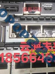 ARUBA 2930M JL081A 模塊卡4口10GE適用 HPE ARUBA 2930M 3810M