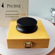 Pro-Ject Puck Heavy Weight Black (Original Box)
