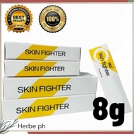 MD SKIN FIGHTER Healing Cream Soothing Irritated Skin Cream Itchy Relief Moisturizer