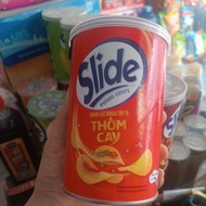 Spicy aromatic slides