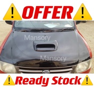 🎉FREE SHIPPING 🎉‼️READY STOCK ‼️air vent scoop hood bonnet daihatsu mira L700 kelisa cuore gino TR L