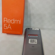 redmi 5a 3/32 second muluss