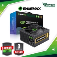 PSU GAMEMAX GP550 550Watt GP-550 - 80plus Bronze Certified GAMEMAX GP 550