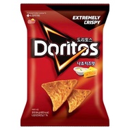 Imported Lotte Doritos Doritos Corn Flakes 84g Casual Snacks LS62626 @