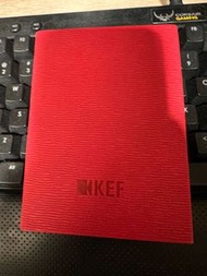 KEF notebook 小筆記本