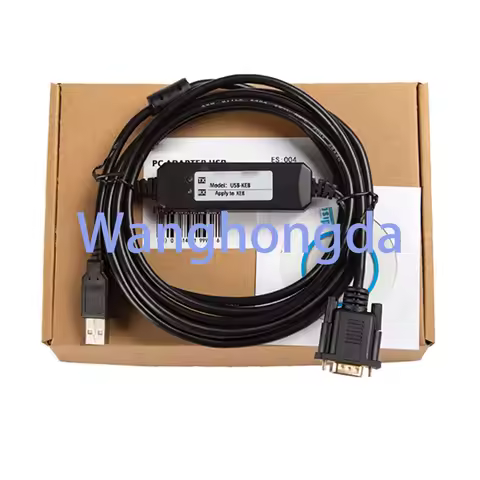 New Spot USB-KEB Suitable for KEB F4 F5 F6 S6 G6 Inverter Panel Debugging Cable Communication Downlo