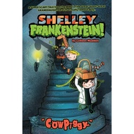 Shelley Frankenstein (Book One): Cowpiggy/Colleen Madden [Sanmin Online Bookstore]