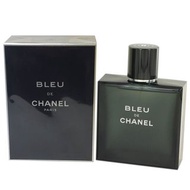 體驗價 CHANEL香奈兒 BLEU 蔚藍男性淡香水 100ml