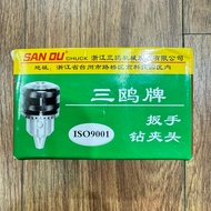 Genuine SANOU 13mm iron socket, 13mm drill chuck