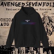 A7X&DBC Hoodie Merchandise A7X Avenged Healing Breathable Suitable For Daily Wear