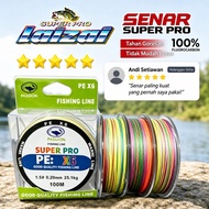 Germany Fishing Line PE X6 100m Material Fishing LineNilon 1.0 -10.0 Invisible Friction Resistant an