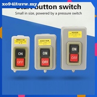 XOTUVW Start Button Switch AC380V Three-phase BS211B BS216B BS230B Motor Control Start Stop Switch .