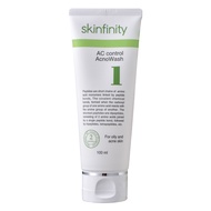 Cleanser Skinfinity Acne Control Face Cleanser