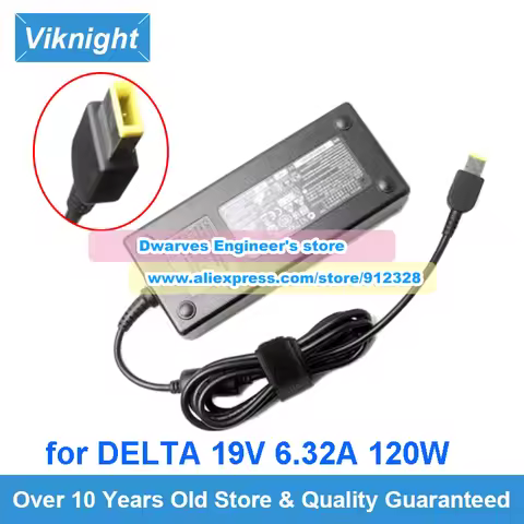 19V 6.32A 120W AC Adapter ADP-120ZB BB Charger for C560 C355 C360 C560 C365 ALL IN ONE A540 AIO C560