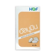 HB HOF ALBUMIN 60TAB