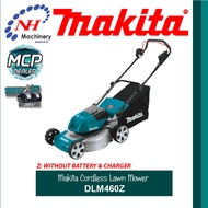 MAKITA DLM460Z - CORDLESS LAWN MOWER 460MM (18")