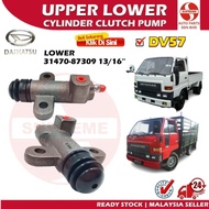 S2U Car Upper Lower Master Slave Cylinder Clutch Pump Daihatsu DV57 31470-87309 Top Low Kereta
