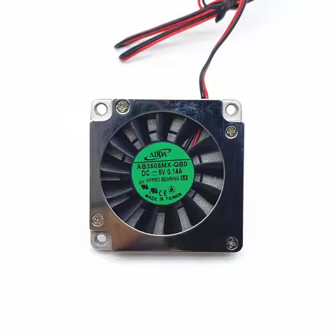 ADDA AB3505MX-QB0 3507 35MM Note Book Fan Laptop Blower Fan 35x35x7MM 3.5cm Cooling fan DC 5V With A