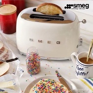 SMEG SMEG TSF01 Multifunctional Retro Toaster Toaster Multi-Furnace Household Heating Breakfast Mach