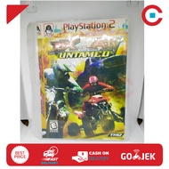 Kaset Game PS2 MX Vs ATV Untamed
