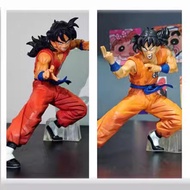 Dragon Ball Kemahiran Heroik Dewa Teh Serigala Fang Kepalan Angin Bom Udara Yamcha Tokoh Anime