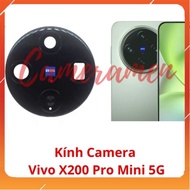 Vivo X200 Pro Mini 5G Camera Glass (Zin)