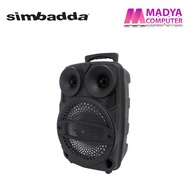 Speaker Simbadda CST 838N - Speaker Aktif
