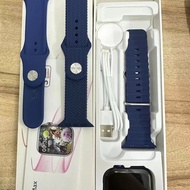 🎀พร้อมส่ง🎀สมาร์ทวอทช์ 3 สายนาฬิกากีฬาฟิตเนส NFC เกมโทรศัพท์เตือนข้อมูลการโทร เกาะอัจฉริยะ LG69 ProMa