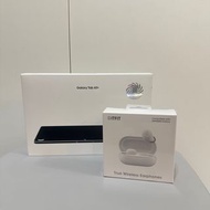 Samsung Galaxy Tab A11+ 平板電腦及 ITFIT 真無線耳機