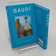 Imported Book MonographDesign (Gaudi/Eames) - Gaudi