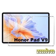 Honor Pad V9 11.5" 2025 tempered glass is transparent, protects the device