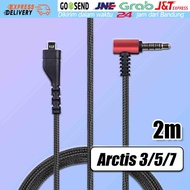 Headphone Cables Headseat Kabel Headset Gaming Cable Headphone Kabel Extension Kabel Audio Headset G