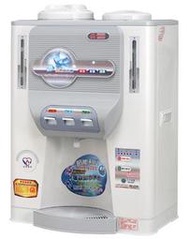 【山山小舖】(免運贈濾心)晶工牌 冰溫熱開飲機 JD-6206(節能)