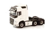WSI 1: 50 Volvo FH5 6X2 Truck Head Alloy Engineering Vehicle Model 03-2042