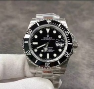 ✨✨✨全新❤ROLEX勞力士 潛航者型 黑水鬼 自動機械機芯 日期顯示 男錶 瑞表 41mm 黑色錶盤 蠔式鋼錶帶